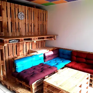 3* Hotel Fox Box I Capsule Apt