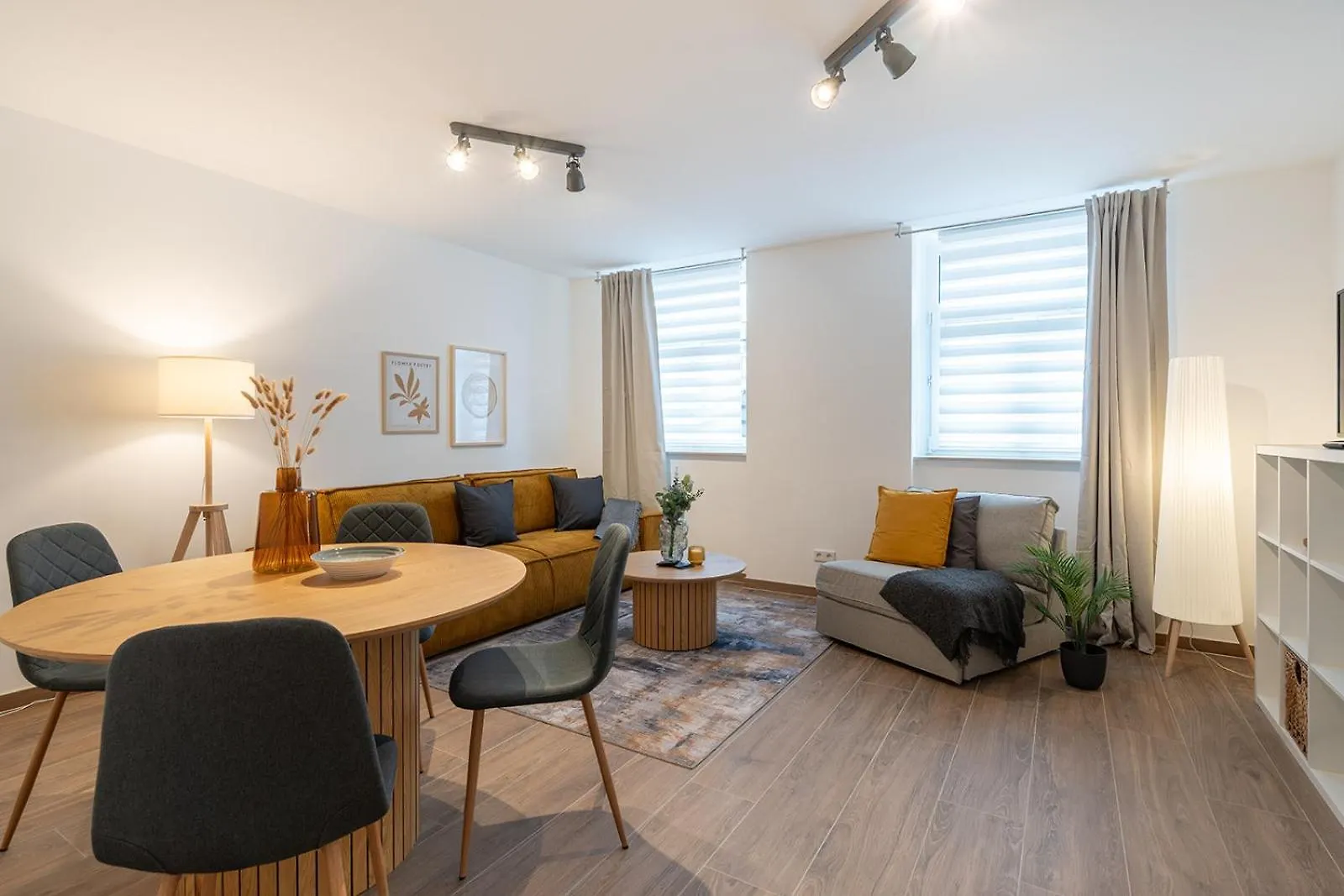 Benville Dresden - Grosser Garten - Modern -Wlan Appartement