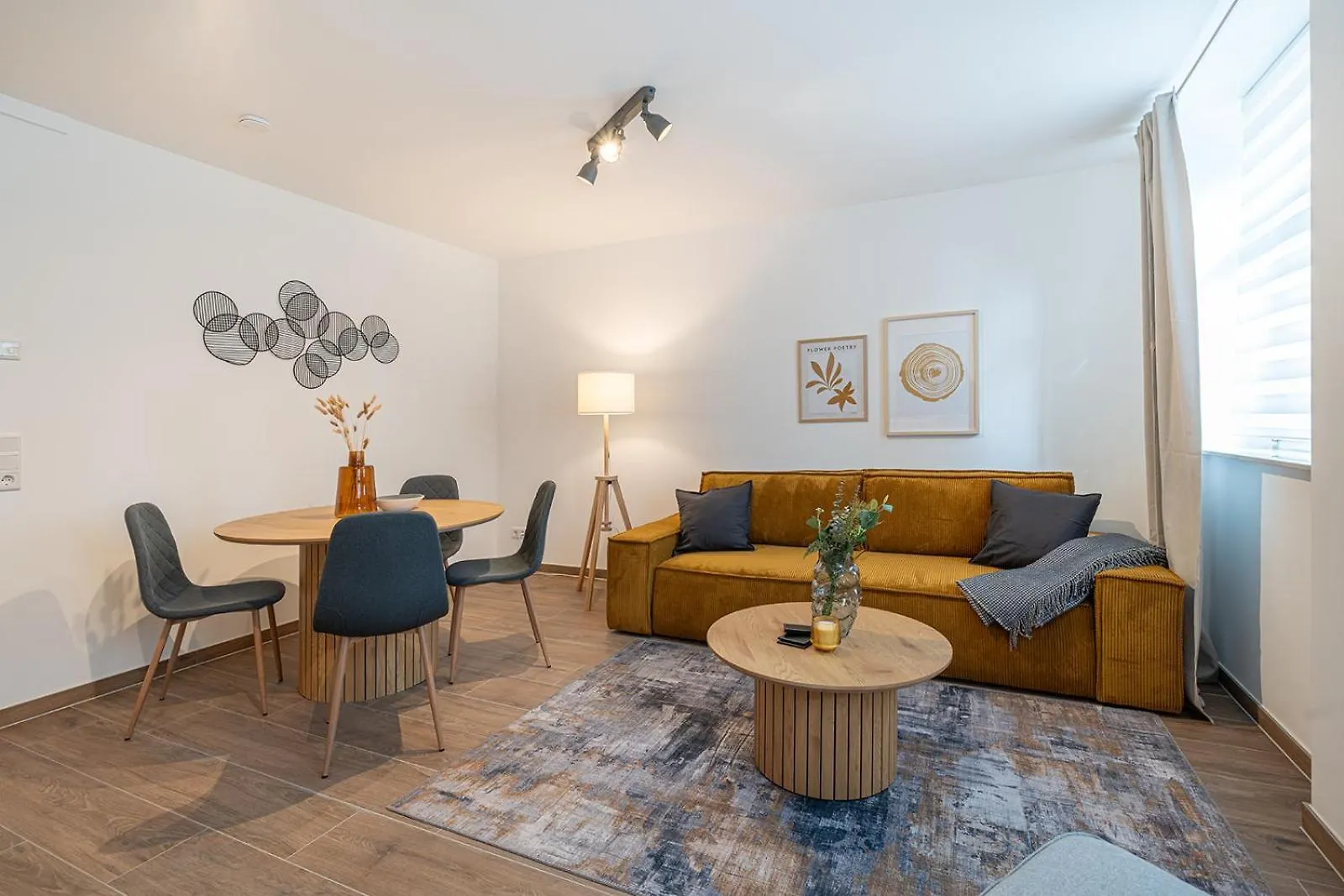 Benville Dresden - Grosser Garten - Modern -Wlan Appartement